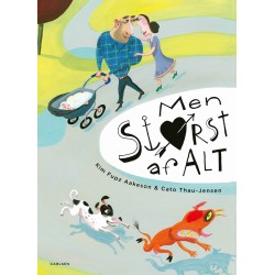 Men størst af alt