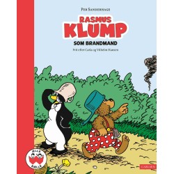 Rasmus Klump som brandmand: Ælle Bælle nr. 303