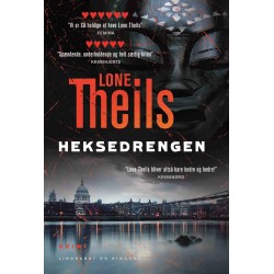 Heksedrengen (Nora Sand nr. 3)