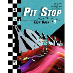 Pit Stop -9, Task Book