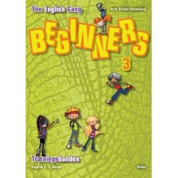 The English Gang 3: Alineas træningshæfter til engelsk