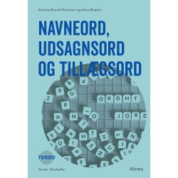 Turbo, Navneord, udsagnsord og tillægsord