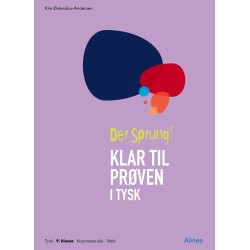 Der Sprung!, Klar til prøven i tysk