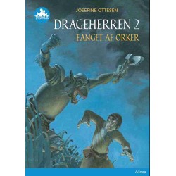 Drageherren 2, Fanget af orker, Blå Læseklub
