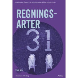 Turbo, Regningsarter