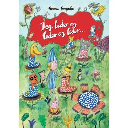 Jeg leder og leder og leder ...