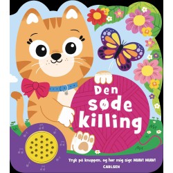 Den søde killing - sjov med lyd