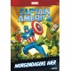 Captain America - Morgendagens hær