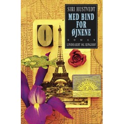 Med bind for øjnene