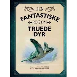 Den fantastiske bog om truede dyr