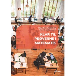 Klar til prøverne i matematik