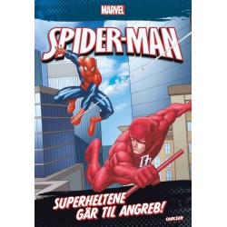 Spider-Man - Superheltene går til angreb!