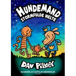 Hundemand (10) - Stormfulde helte