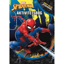 Marvel aktivitetsbog (kolli 6)