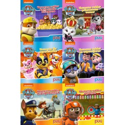 Pixi®-serie 146: Paw Patrol (kolli 48)