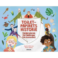 Toiletpapirets historie - spændende historier fra kummen