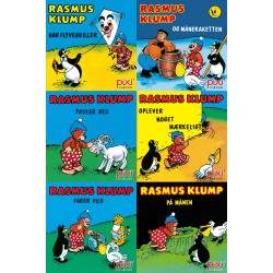 Pixi®-serie 60: Rasmus Klump (kolli 48)