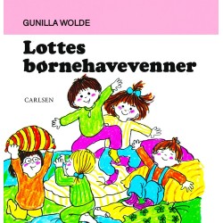Lottes børnehavevenner (10)