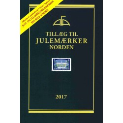 AFA Julemærker tillæg 2017