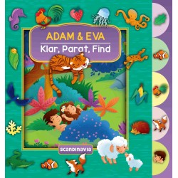 Klar, Parat, Find - Adam & Eva