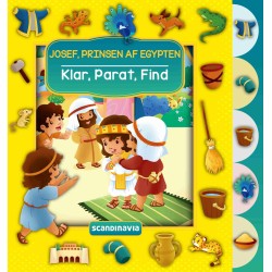 Klar, Parat, Find - Josef, prinsen af Egypten