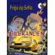 Bilbranden: Freja og Sofia