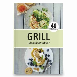 GRILL: uden tilsat sukker