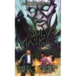 Magisterium 4: Sølvmasken
