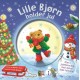 Lille bjørn holder jul: Glitter Globe