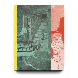 The alphabet of drawings: Morten Schelde