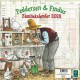 Peddersen & Findus - familiekalender 2026