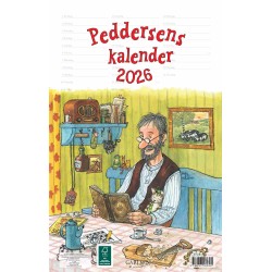Peddersens kalender 2026