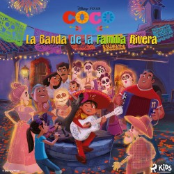 Coco - La Banda de la Familia Rivera