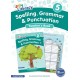 Spelling, Grammar & Punctuation Teacher’s Book 5: In Print Letters (British English edition)