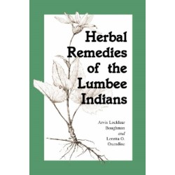 Herbal Remedies of the Lumbee Indians
