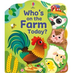 Who's on the Farm Today?