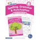 Spelling, Grammar & Punctuation Teacher’s Book 4: In Print Letters (British English edition)
