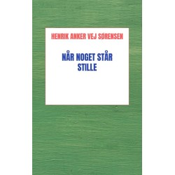 Når noget står stille