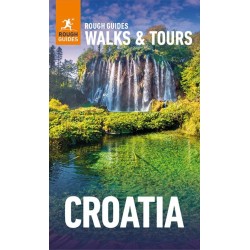Croatia, Walks & Tours Rough Guides (1st ed. Jan. 25)