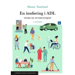 En innføring i ADL : teori og intervensjon