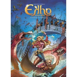 Ekho spejlverdenen 13 - Vandvid i Venedig