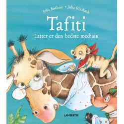 Tafiti - Latter er den bedste medicin