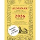 Københavns Universitets Almanak-Skriv og rejsekalender 2026
