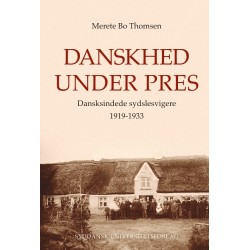 Danskhed under pres: Dansksindede sydslesvigere 1919-1933