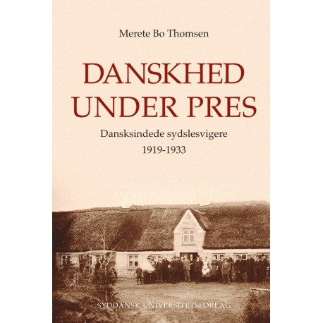 Danskhed under pres: Dansksindede sydslesvigere 1919-1933