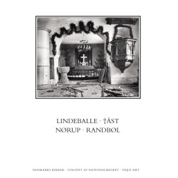 Danmarks Kirker: Vejle amt, hft. 25. Lindeballe, †Åst, Nørup, Randbøl