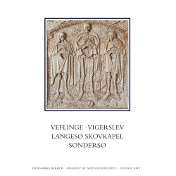Danmarks Kirker. Odense Amt. Veflinge, Vigerslev, Langesø Skovkapel, Søndersø