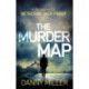 The Murder Map: DI Jack Frost series 6