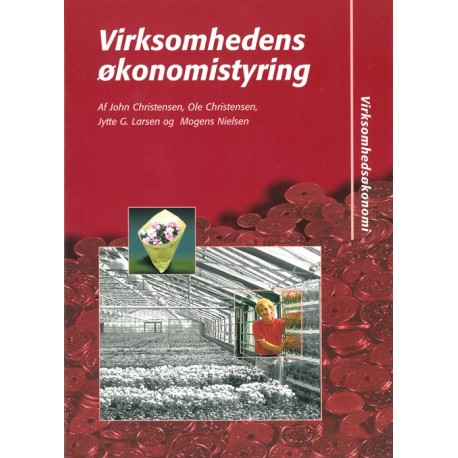 Virksomhedens økonomistyring