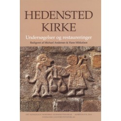 Hedensted Kirke: undersøgelser og restaureringer